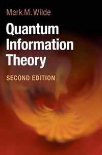 Quantum Information Theory