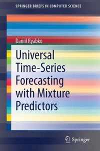 Universal Time-Series Forecasting with Mixture Predictors