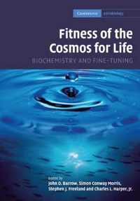 Fitness of the Cosmos for Life