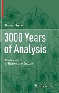 3000 Years of Analysis