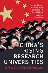 China'S Rising Research Universities