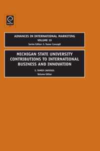 Michigan State University Contributions To International Business And Innovation