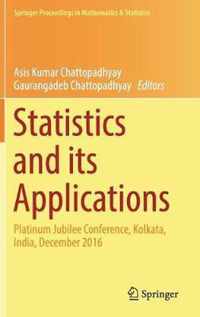 Statistics and its Applications