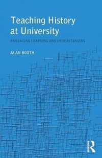 Teaching History at University