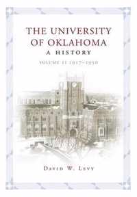 The University of Oklahoma: A History, Volume II