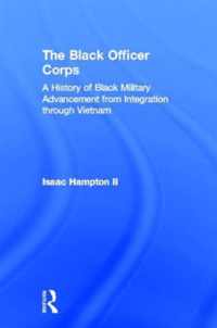 The Black Officer Corps