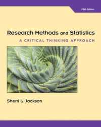 Research Methods & Statistics