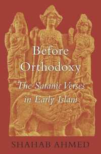 Before Orthodoxy