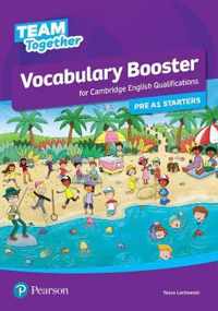 Team Together Vocabulary Booster for Pre A1 Starters