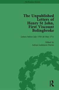 The Unpublished Letters of Henry St John, First Viscount Bolingbroke Vol 1