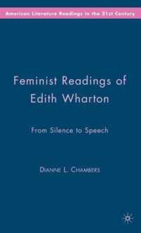 Feminist Readings of Edith Wharton