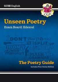 Grade 9-1 GCSE English Literature Edexcel Unseen Poetry Guide