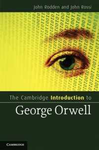 Cambridge Introduction To George Orwell