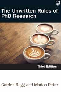 The Unwritten Rules of PhD Research