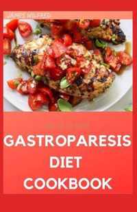 The Up To Date GASTROPARESIS DIET COOKBOOK