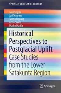 Historical Perspectives to Postglacial Uplift