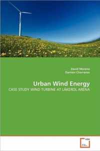 Urban Wind Energy