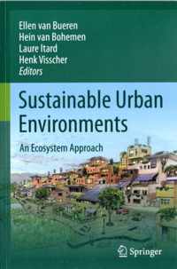 Sustainable Urban Environments