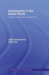 Urbanisation in the Island Pacific