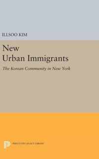 New Urban Immigrants - The Korean Community in New York