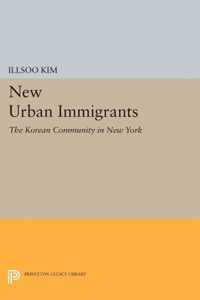 New Urban Immigrants - The Korean Community in New York