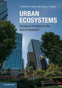 Urban Ecosystems