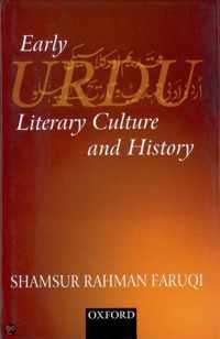 Early Urdu Literary Culture And History