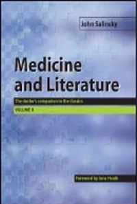 Medicine and Literature, Volume Two