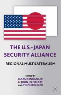 The U.S.-Japan Security Alliance