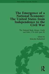 The Emergence of a National Economy Vol 4