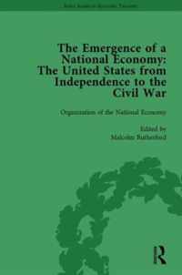 The Emergence of a National Economy Vol 1