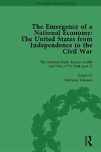 The Emergence of a National Economy Vol 3