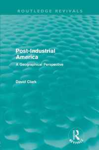 Post-industrial America