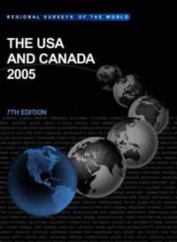 The USA and Canada 2005