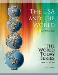 The USA and The World 2017-2018