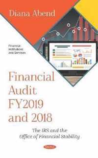 Financial Audit FY2019 and 2018