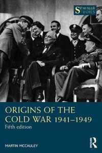 Origins of the Cold War 1941-1949