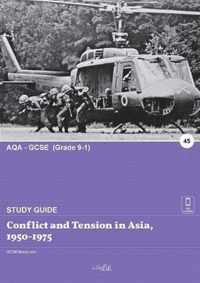 Conflict and Tension in Asia, 1950-1975