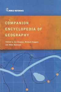 Companion Encyclopedia of Geography