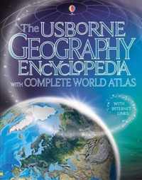 The Usborne Geography Encyclopedia