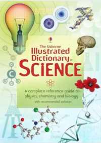 Usborne Illustrated Dictionary of Science