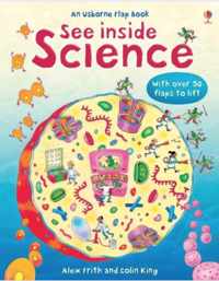 USBORNE See Inside Science