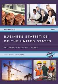 Business Statistics of the United States