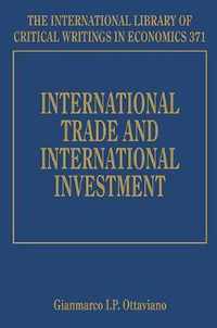 International Trade and International Investment