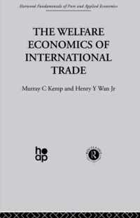 The Welfare Economics of International Trade