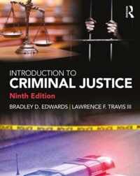 Introduction to Criminal Justice