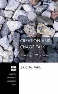 Creation and Chaos Talk