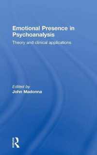 Emotional Presence in Psychoanalysis