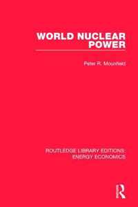 World Nuclear Power