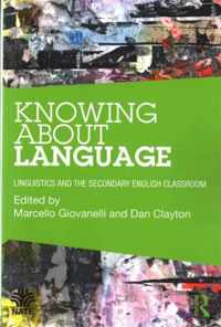 Knowing About Language